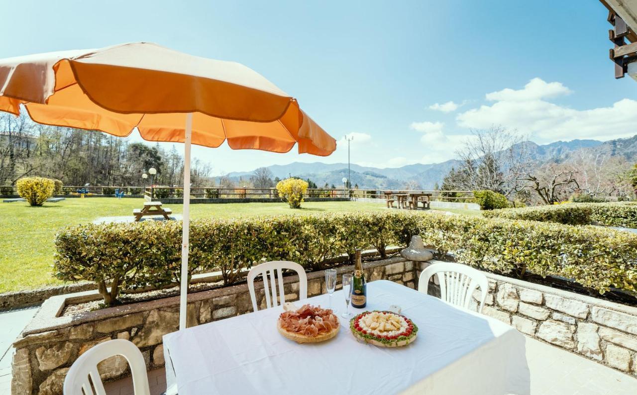 Hotel Residence Campi Tremosine Exterior photo