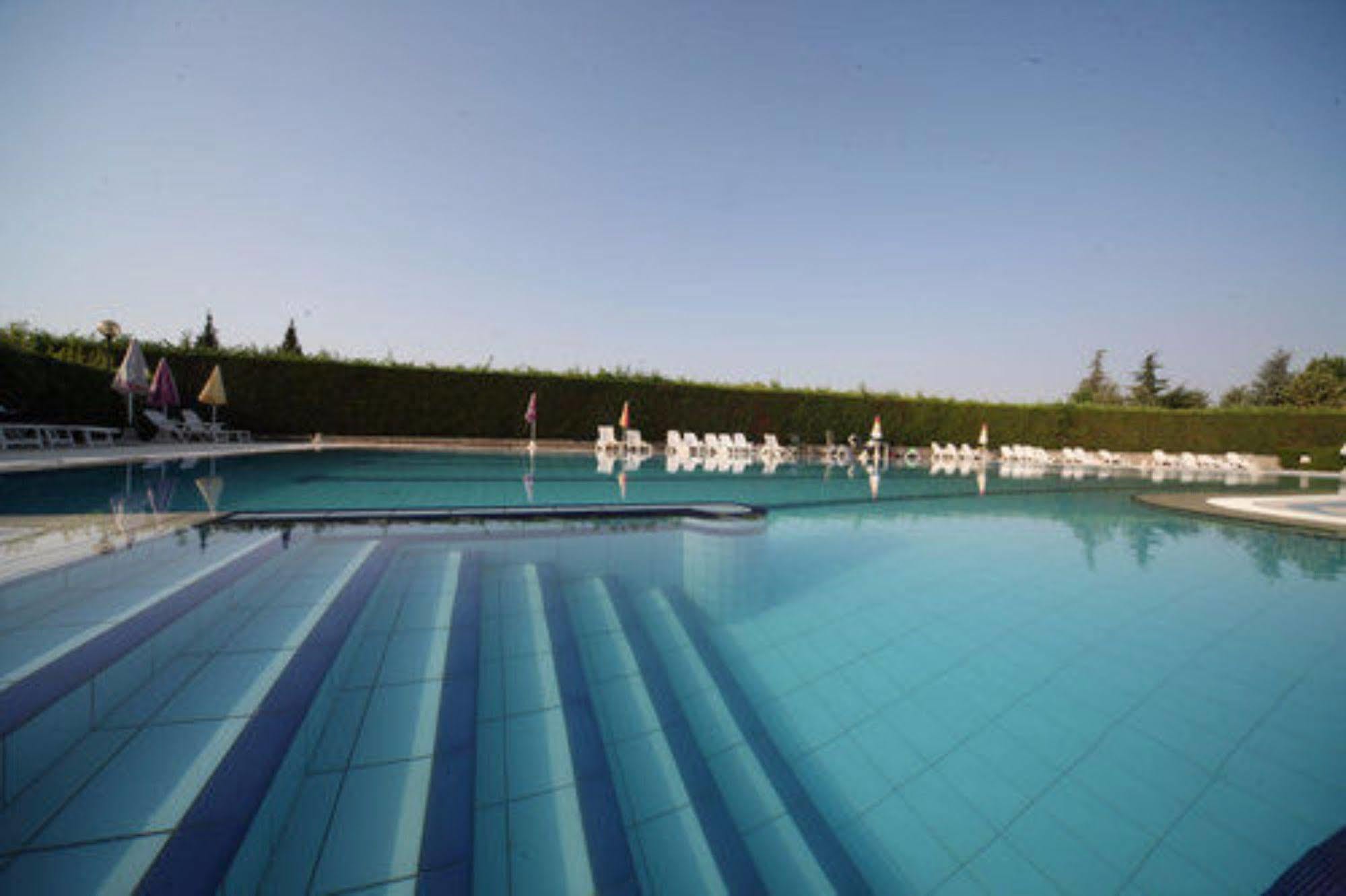 Hotel Residence Campi Tremosine Exterior photo
