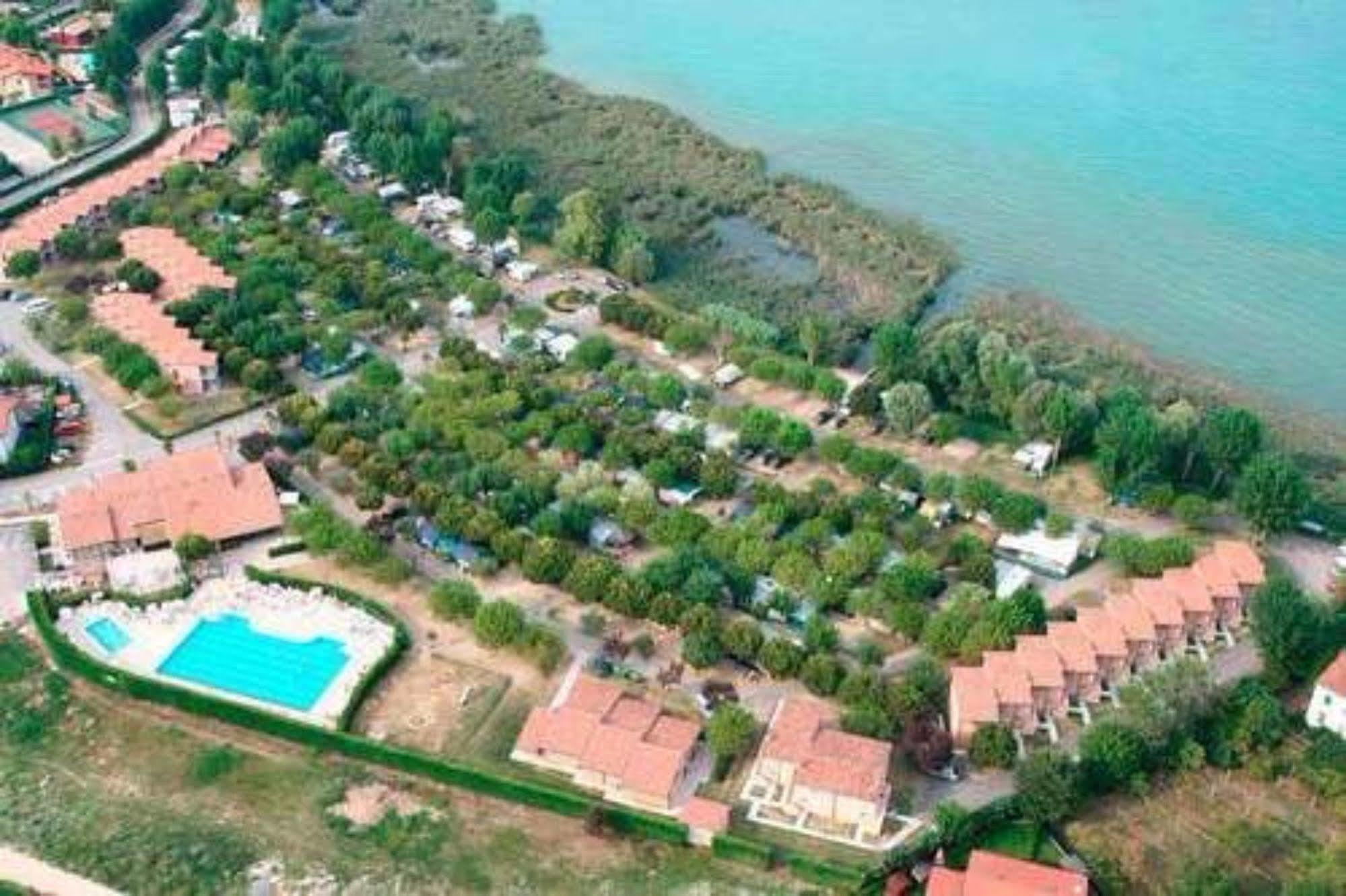 Hotel Residence Campi Tremosine Exterior photo